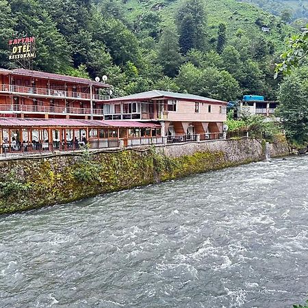 Kaptan Otel Camlihemsin Exterior photo