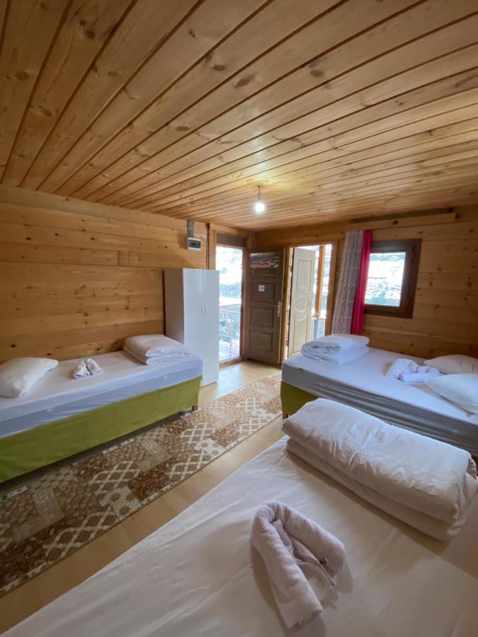 Kaptan Otel Camlihemsin Exterior photo